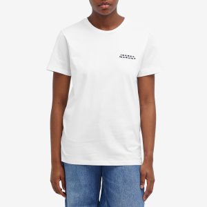 Isabel Marant Vidal Logo T-Shirt