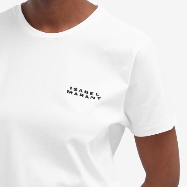 Isabel Marant Vidal Logo T-Shirt