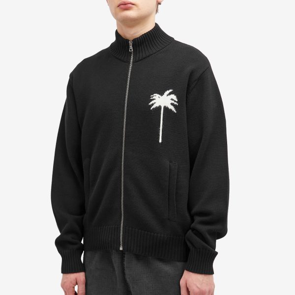 Palm Angels Palm Knit Track Top