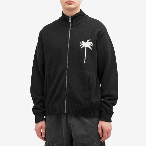 Palm Angels Palm Knit Track Top