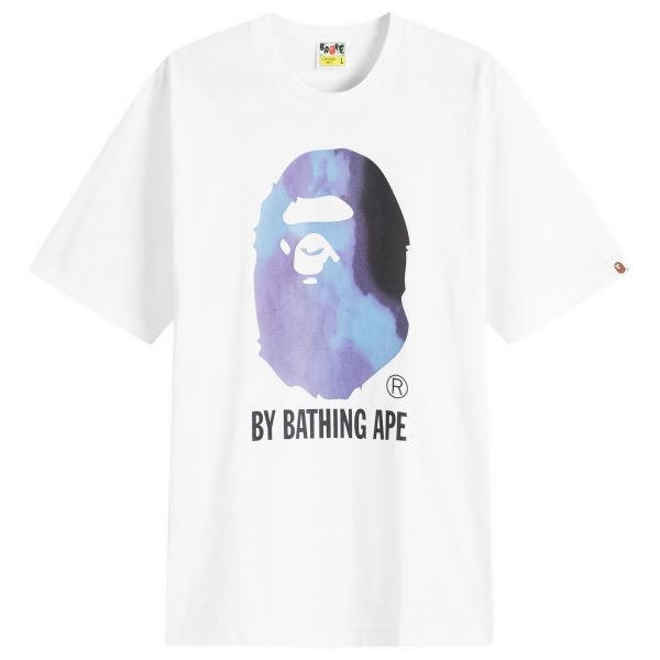 A Bathing Ape Tie Dye By Bathing Ape T-Shirt