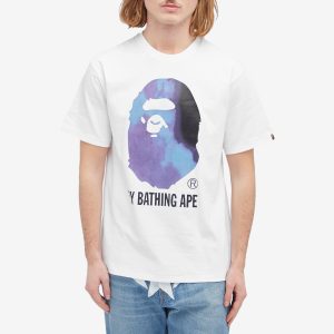 A Bathing Ape Tie Dye By Bathing Ape T-Shirt