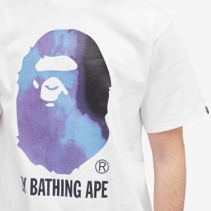 A Bathing Ape Tie Dye By Bathing Ape T-Shirt