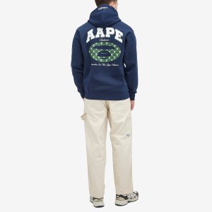 AAPE Monogram Hoody