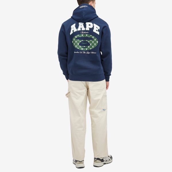 AAPE Monogram Hoody