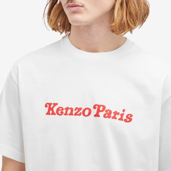 Kenzo Verdy Collection Oversized T-Shirt