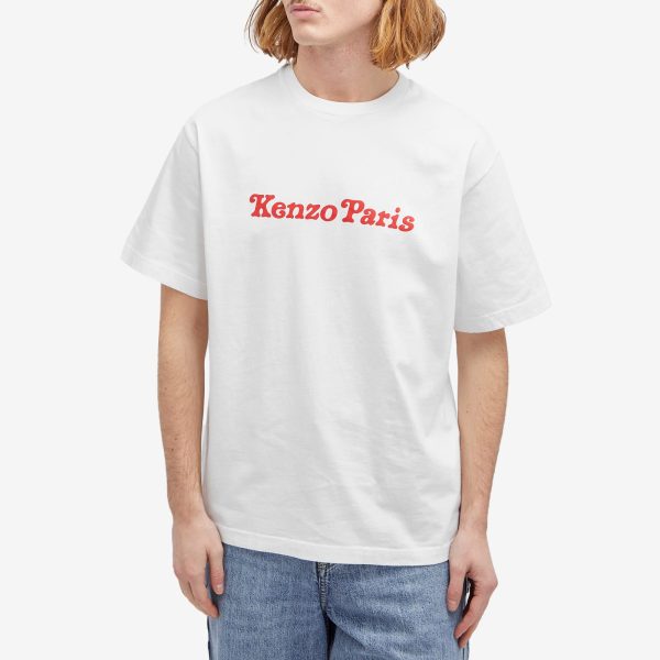 Kenzo Verdy Collection Oversized T-Shirt