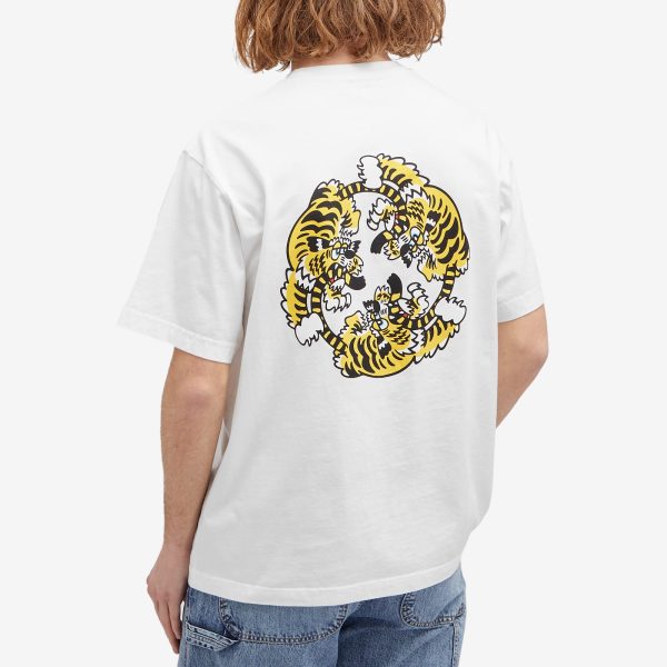 Kenzo Verdy Collection Oversized T-Shirt