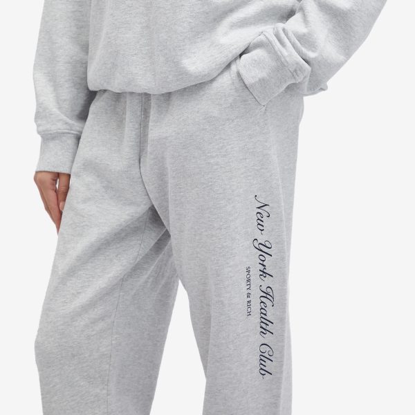 Sporty & Rich NY Health Club Sweatpant