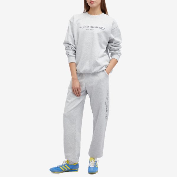 Sporty & Rich NY Health Club Sweatpant