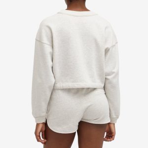 Isabel Marant Étoile Margo Drawstring Sweater with Logo