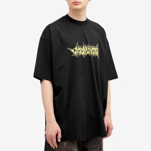 VETEMENTS Living Legend Oversized T-Shirt