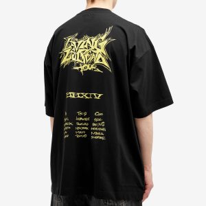 VETEMENTS Living Legend Oversized T-Shirt