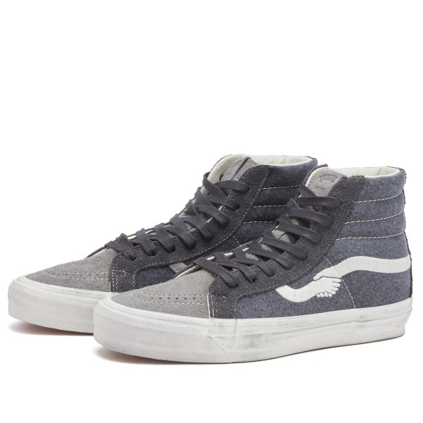 Vans x Notre LX Sk8 Hi Reissue 38