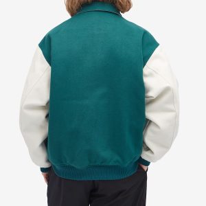 BEAMS Fleece Stadium Coach Jacket