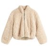 Isabel Marant Étoile Anasta Teddy Jacket