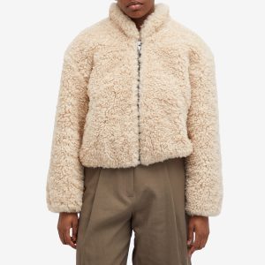 Isabel Marant Étoile Anasta Teddy Jacket