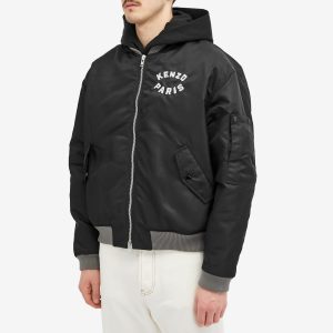 Kenzo Lucky Tiger Bomber Jacket