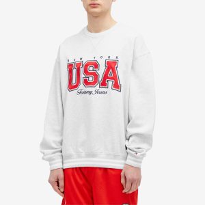 Tommy Jeans Archive Games Team USA Sweatshirt