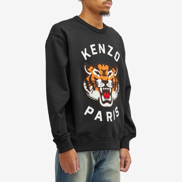 Kenzo Lucky Tiger Crew Sweat