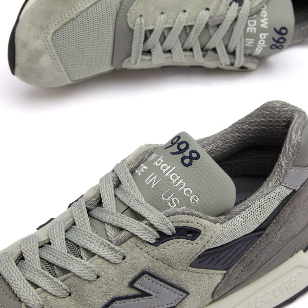 New Balance x WTAPS U998WT