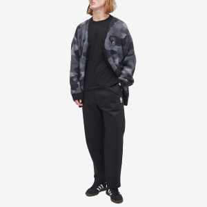 A Bathing Ape Colour Camo Cardigan