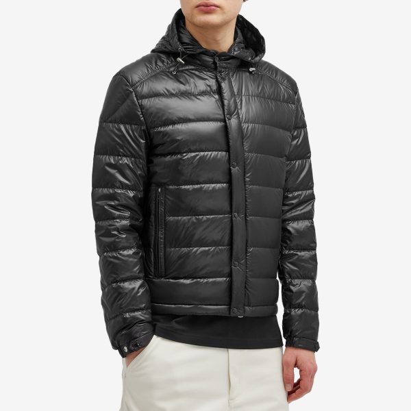 Moncler Nylon Extra Legere Gliere Jacket