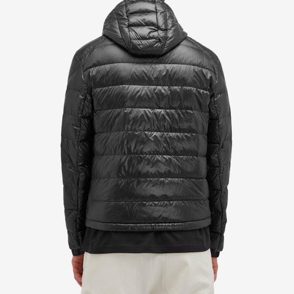 Moncler Nylon Extra Legere Gliere Jacket