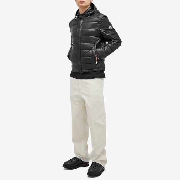 Moncler Nylon Extra Legere Gliere Jacket