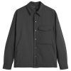 Moncler Technical Vautisse Shirt Jacket