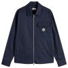 Moncler Gabardine Cotton Comfort Shirt