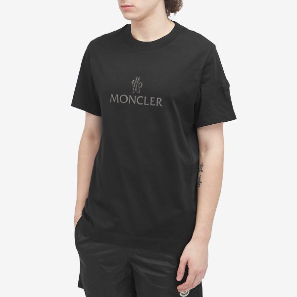 Moncler Moncler Archive Logo T-Shirt