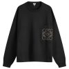 Loewe Anagram Pocket Crew Knit