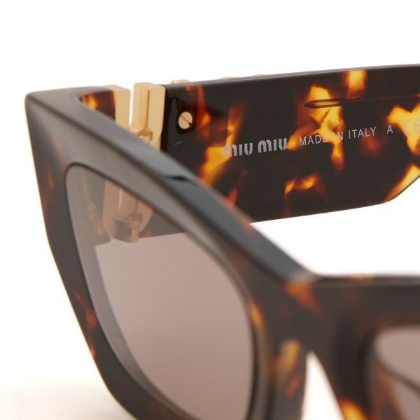 Miu Miu Eyewear 09WS Sunglasses