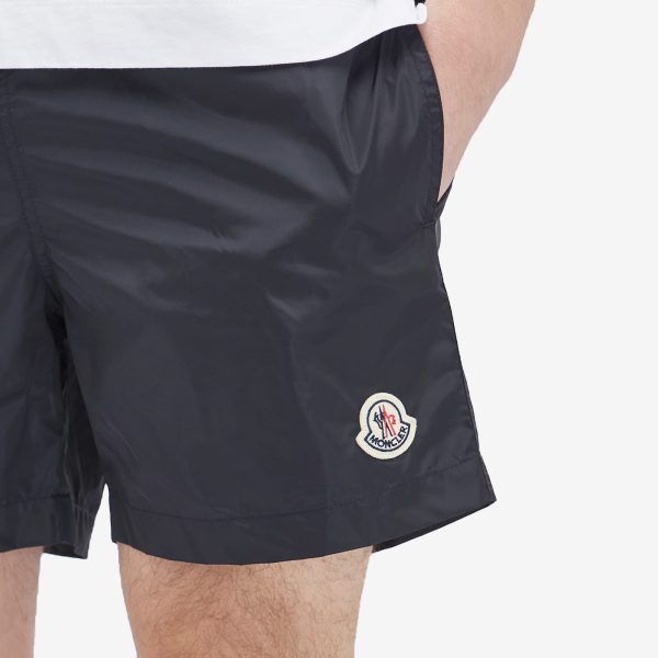 Moncler Nylon Technique Beach Swimwear