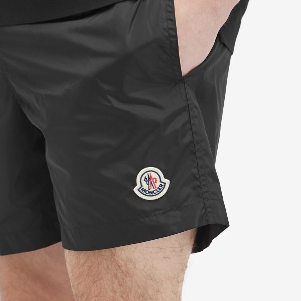 Moncler Nylon Technique Beach Swimwear