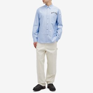 Moncler Oxford De Coton Shirt