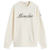 Moncler Emerized Fleece Long Sleeve T-Shirt