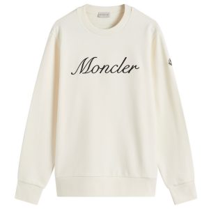 Moncler Emerized Fleece Long Sleeve T-Shirt