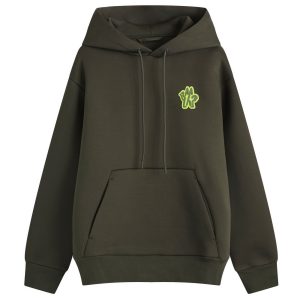 Moncler Badge Logo Hoodie