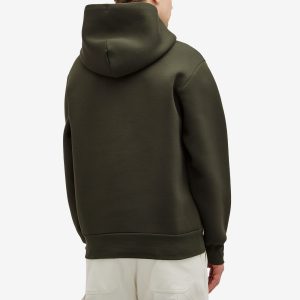 Moncler Badge Logo Hoodie