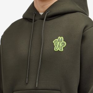 Moncler Badge Logo Hoodie