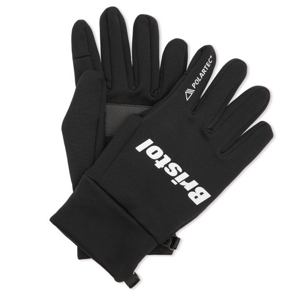 F.C. Real Bristol Polartec Power Stretch Touch Gloves