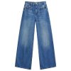 Isabel Marant Lemony Baggy Jeans