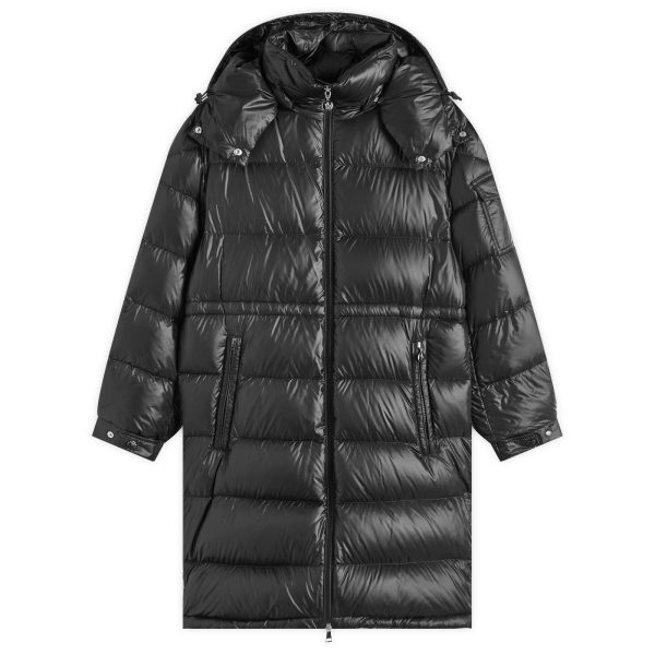 Moncler Meillon Long Padded Jacket