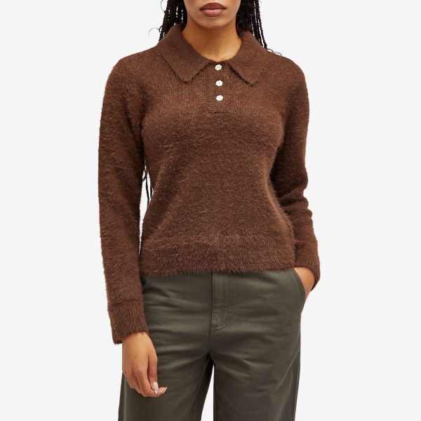 Obey Esme Polo Sweater