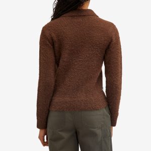 Obey Esme Polo Sweater