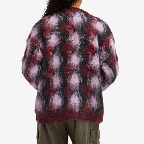Obey Amoeba Cardigan