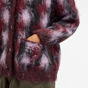 Obey Amoeba Cardigan