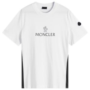 Moncler Moncler Archive Logo T-Shirt